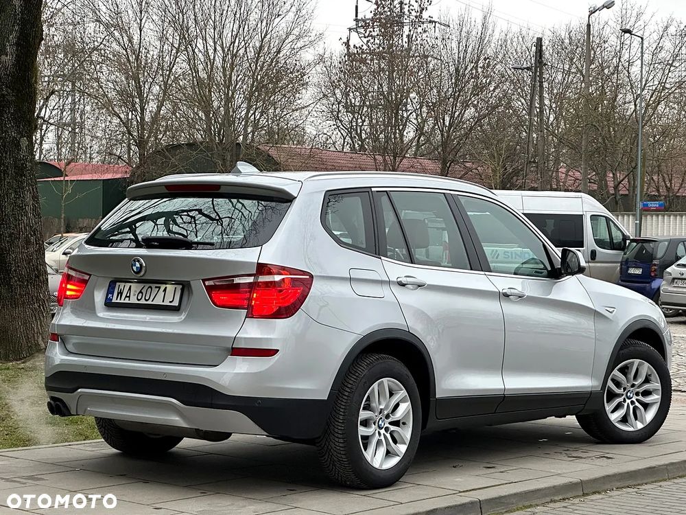 BMW X3 xDrive30d - 5