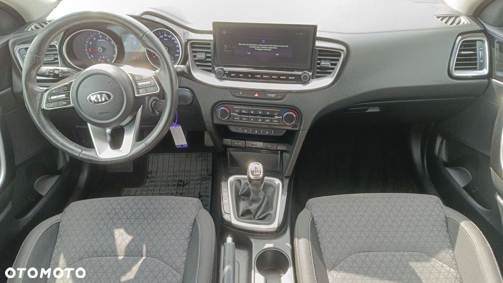 Kia Ceed 1.4 T-GDI L - 11