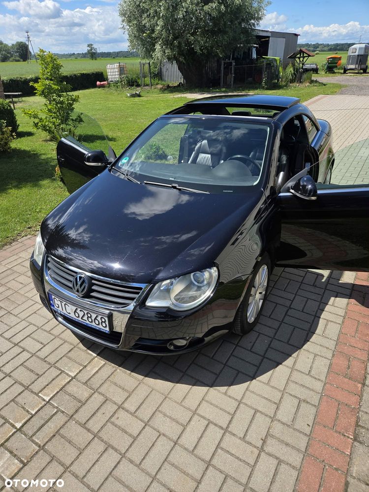 Volkswagen Eos 1.6 FSI Edition 2008 - 1