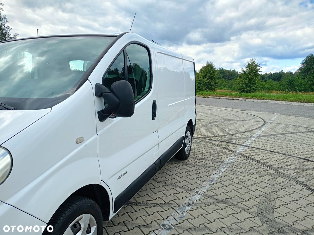 Renault Trafic - 21