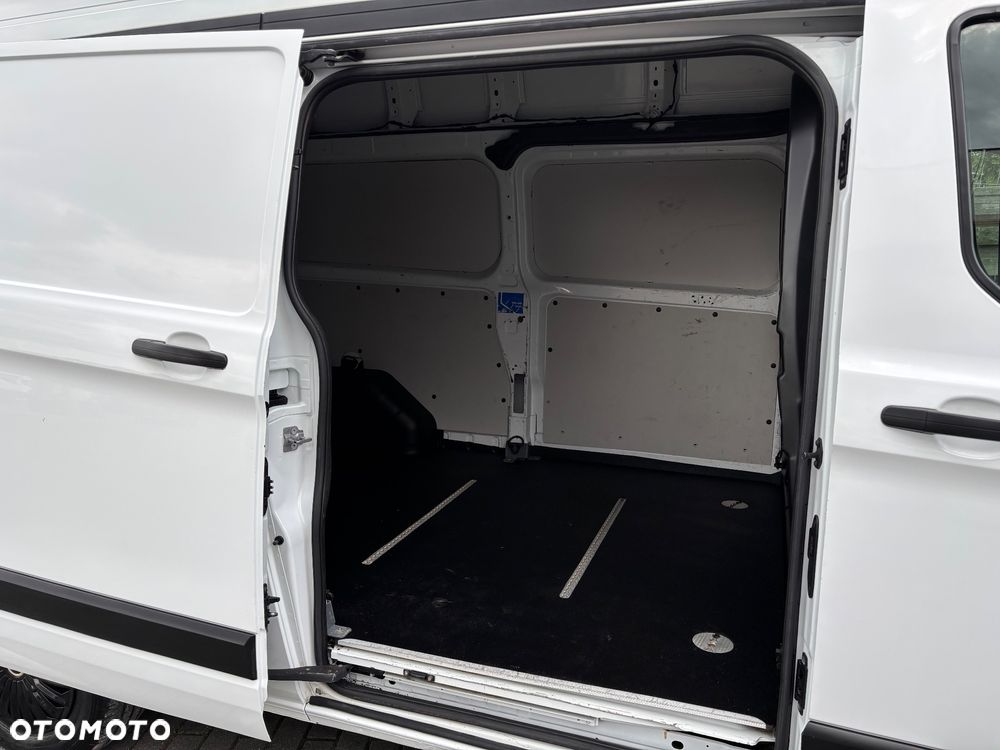 Ford Transit Custom L2H2 Klima Hak 2xPDC Led Nowy rozrząd - 20