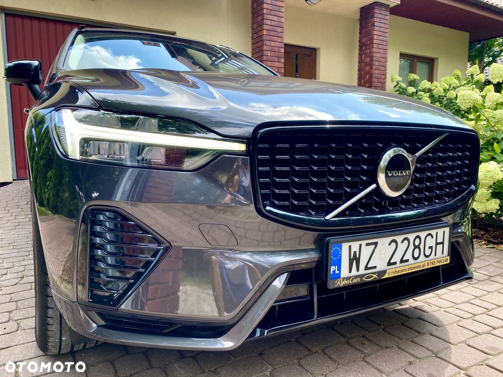 Volvo XC 60 B4 B R-Design - 7