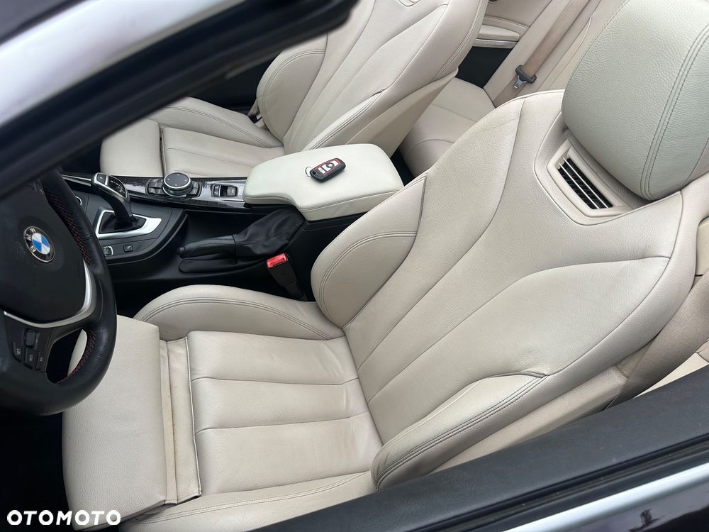 BMW Seria 4 428i xDrive M Sport - 9