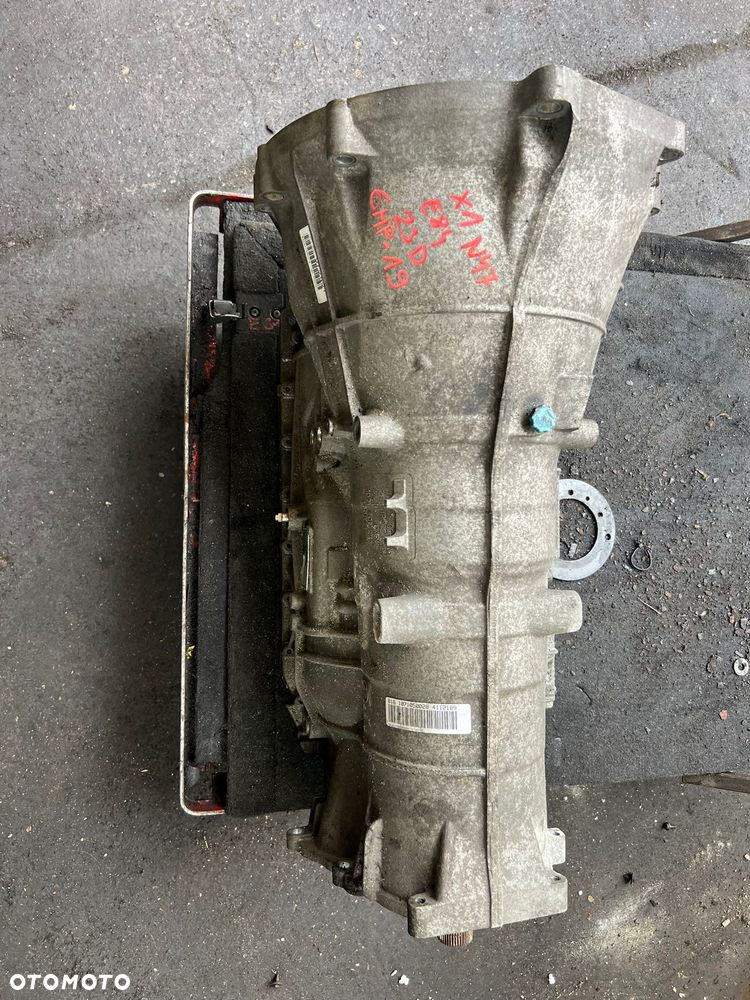 Skrzynia biegów automat automatyczna 6hp19 2.0d 2.3d X1 n47 204KM sprzęgło kompletna Bmw e84 - 1