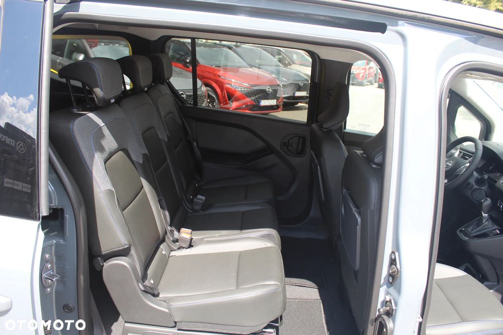 Nissan Townstar Combi 1.3 DIG-T L2 Tekna DCT - 15