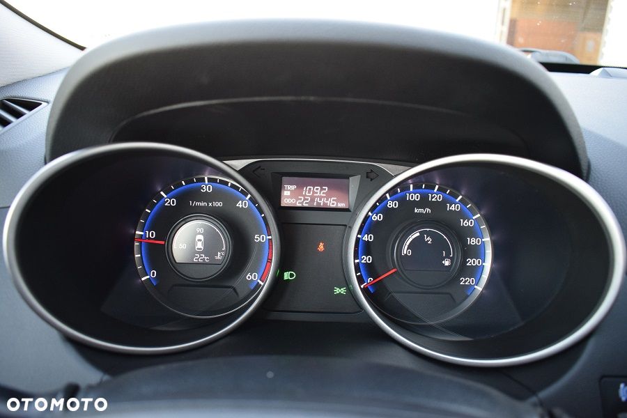 Hyundai ix35 1.7 CRDi Premium 2WD - 16