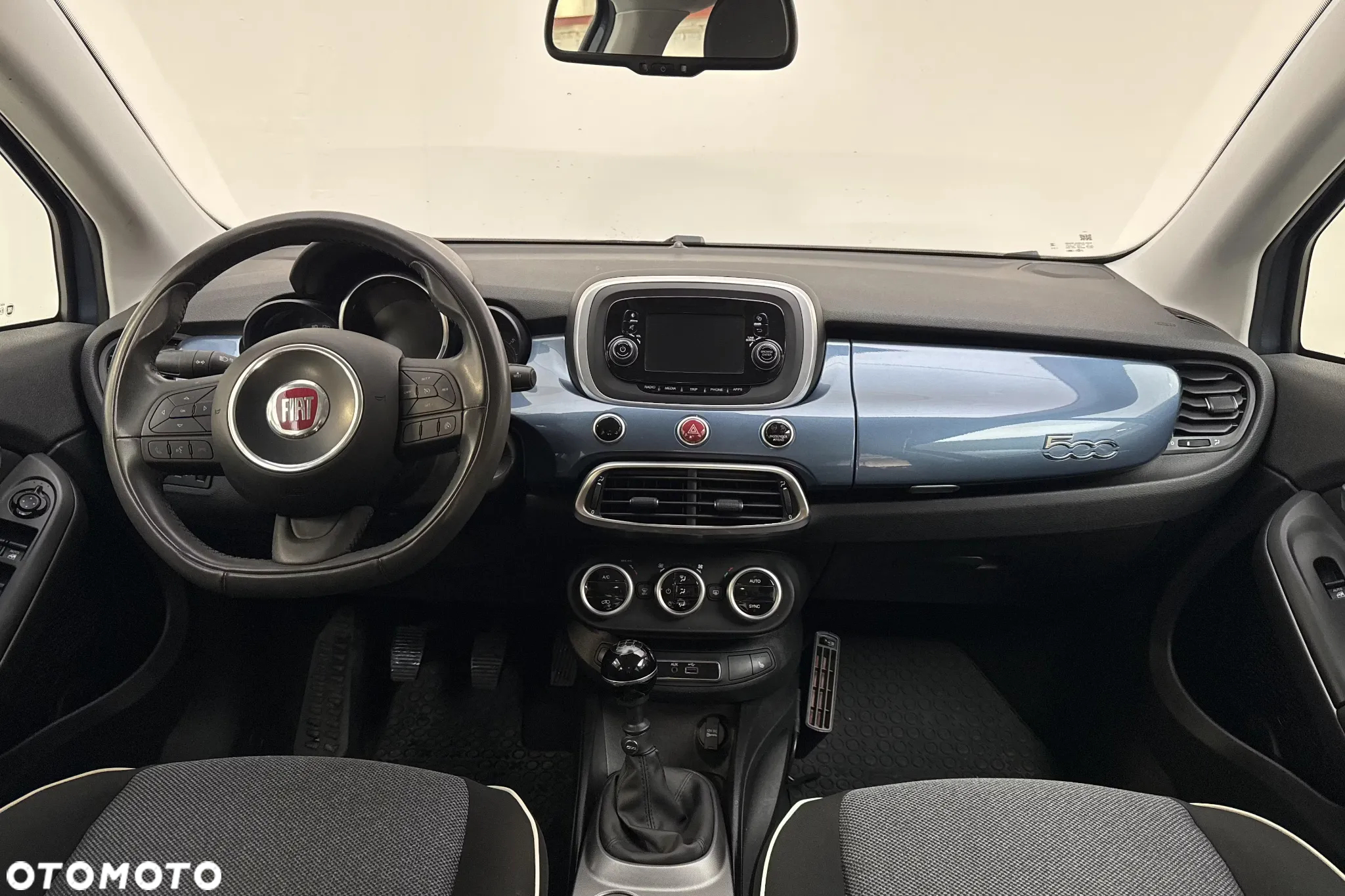 Fiat 500X 1.6 E-Torq Pop Star - 3