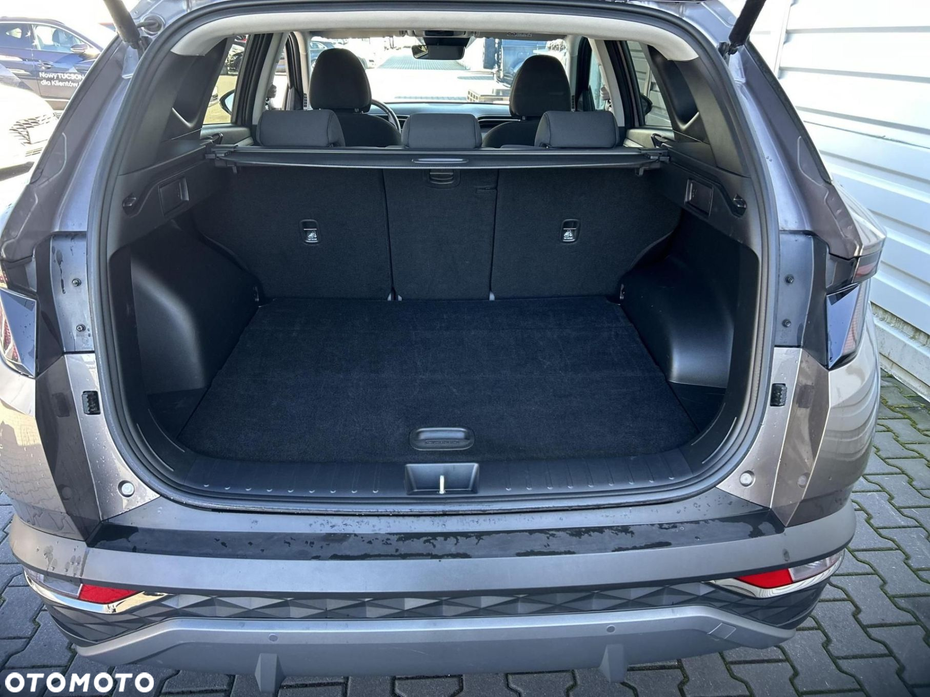 Hyundai Tucson - 33