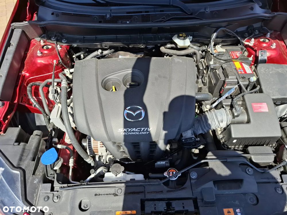 Mazda CX-3 SKYACTIV-G 120 SKYACTIV-Drive FWD Sports-Line - 27
