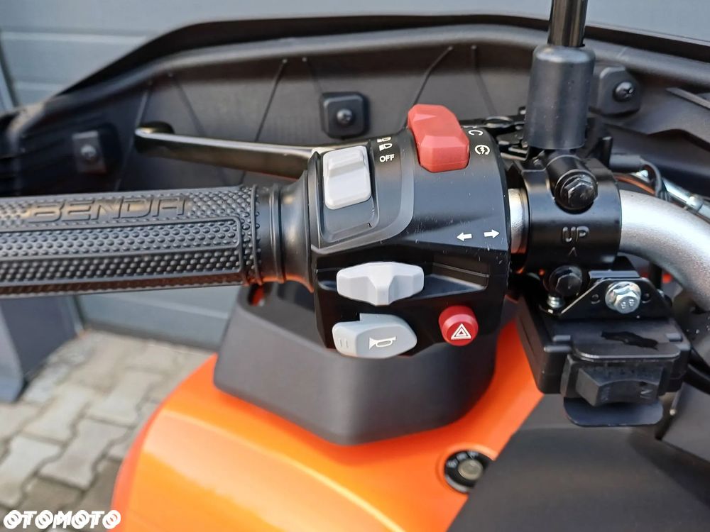 Benda Redstone 550 - 10