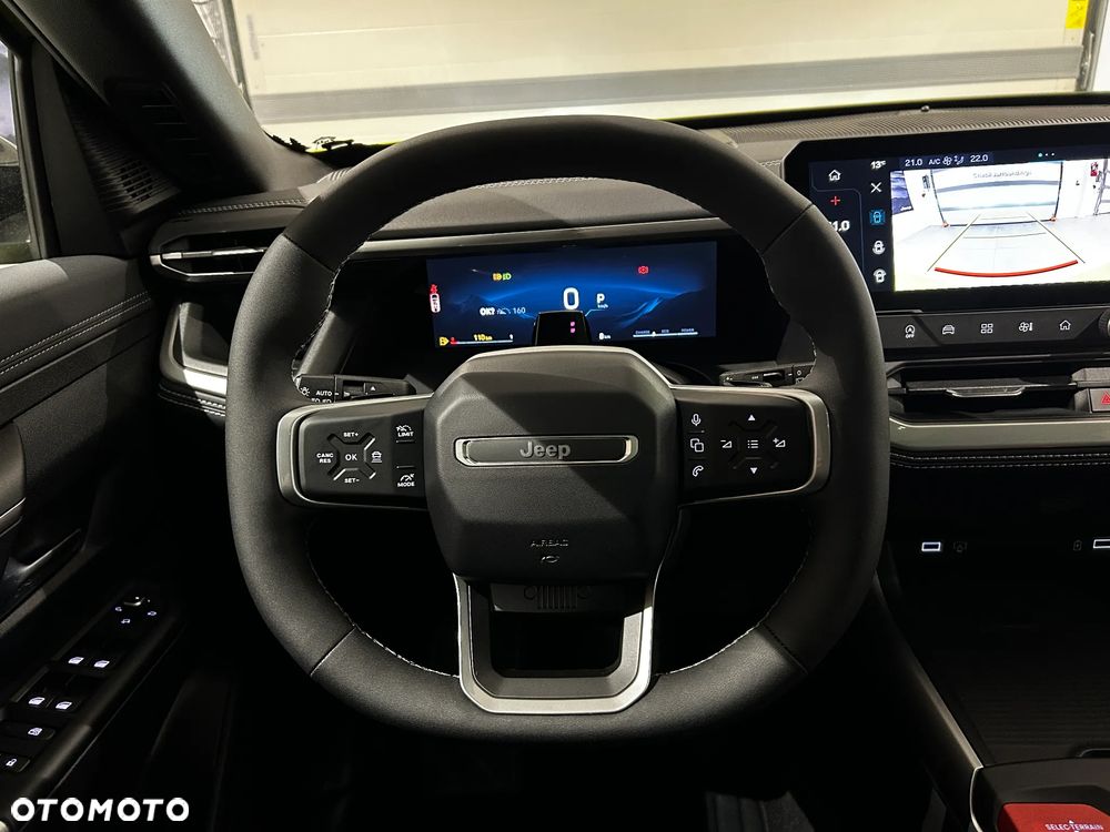 Jeep Compass 1.2 T3 mHEV First Edition FWD DCT - 13