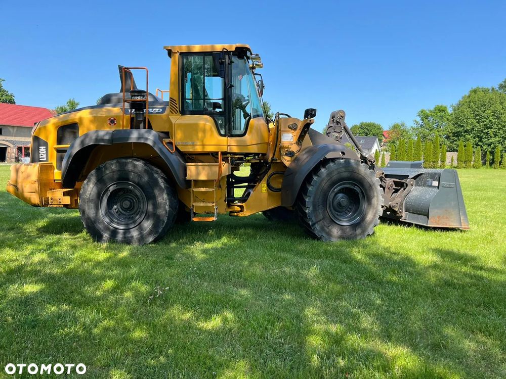 Volvo L120H - 7
