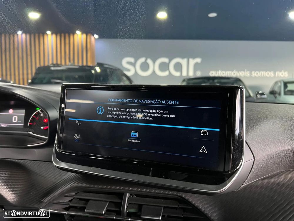 Peugeot 2008 1.2 PureTech Active - 21