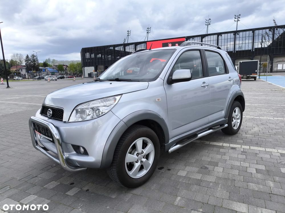Daihatsu Terios 4WD Top S - 2