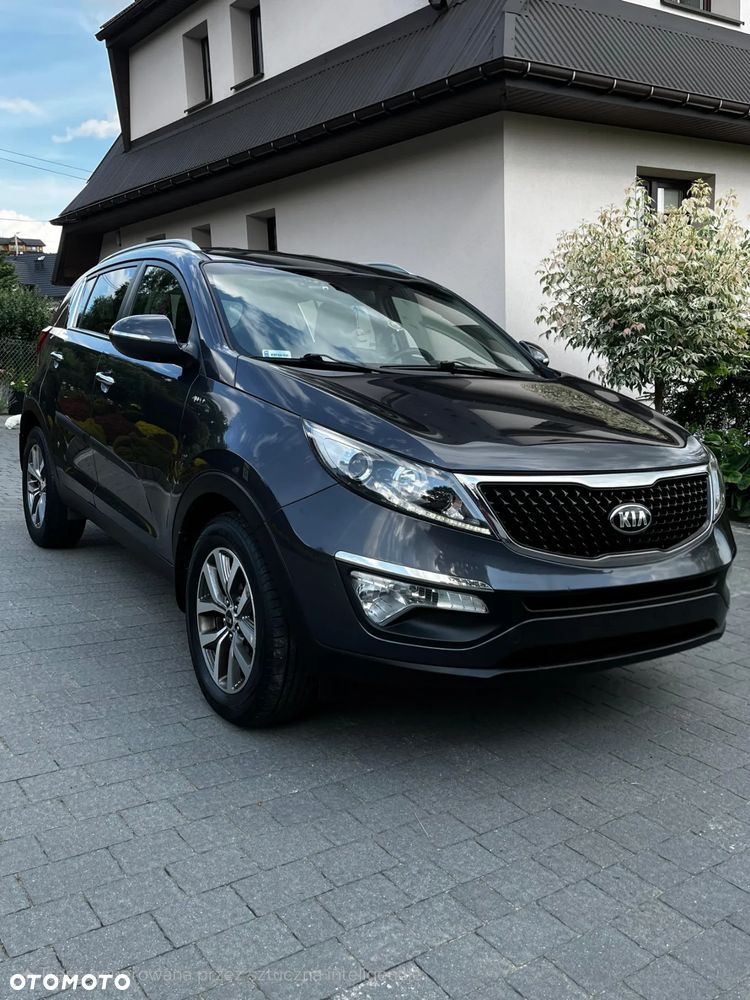 Kia Sportage 2.0 CRDI L AWD - 2