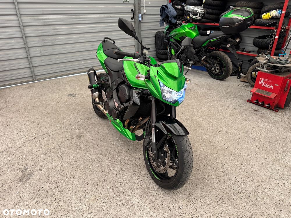 Kawasaki Z - 1