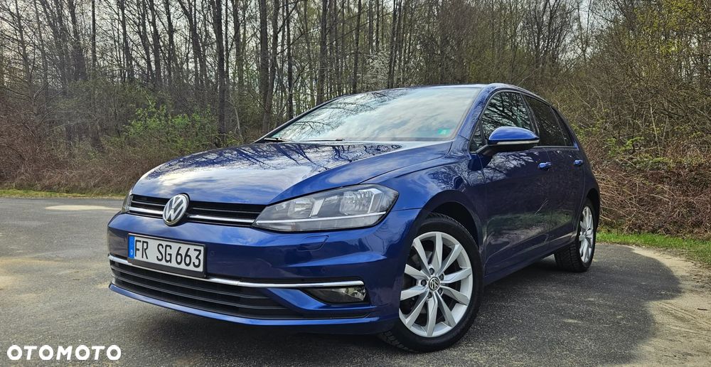 Volkswagen Golf 1.5 TSI ACT OPF Join - 1