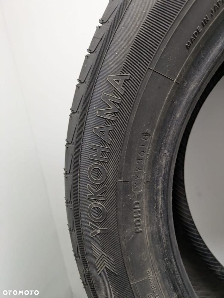 Opony letnie 225/60/18 Yokohama BluEarth E51B - 7