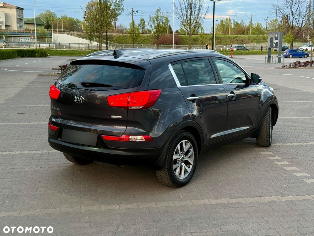 Kia Sportage 1.7 CRDI Business Line L 2WD - 4