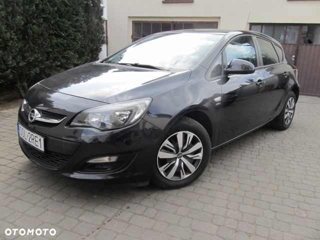 Opel Astra 1.4 Turbo ecoFLEX Start/Stop Active - 1