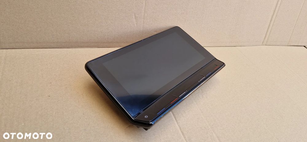 SEAT LEON IV 5FA 20- WYŚWIETLACZ MONITOR EKRAN NAWIGACJA 5FA919605 - 4