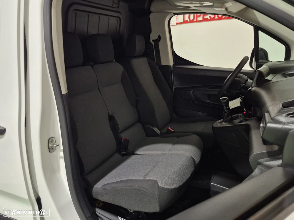 Toyota Proace 1.5D - 2022 - 3 LUG | GARANTIA | NACIONAL - 24