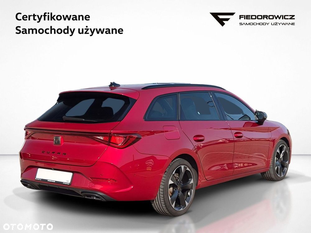 Cupra Leon 1.5 eTSI DSG - 6