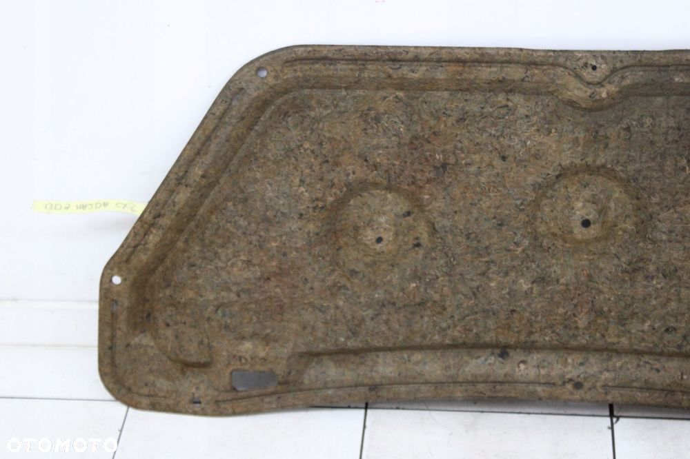 MAZDA CX5 12R- WYGŁUSZENIE WYCISZENIE PODBITKA MASKI - 5