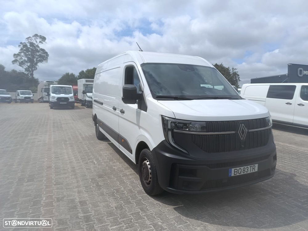 Renault MASTER IV 2.0DCI 150CV L3H2 - 6
