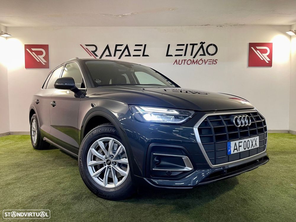 Audi Q5 35 TDI Advanced S tronic - 4