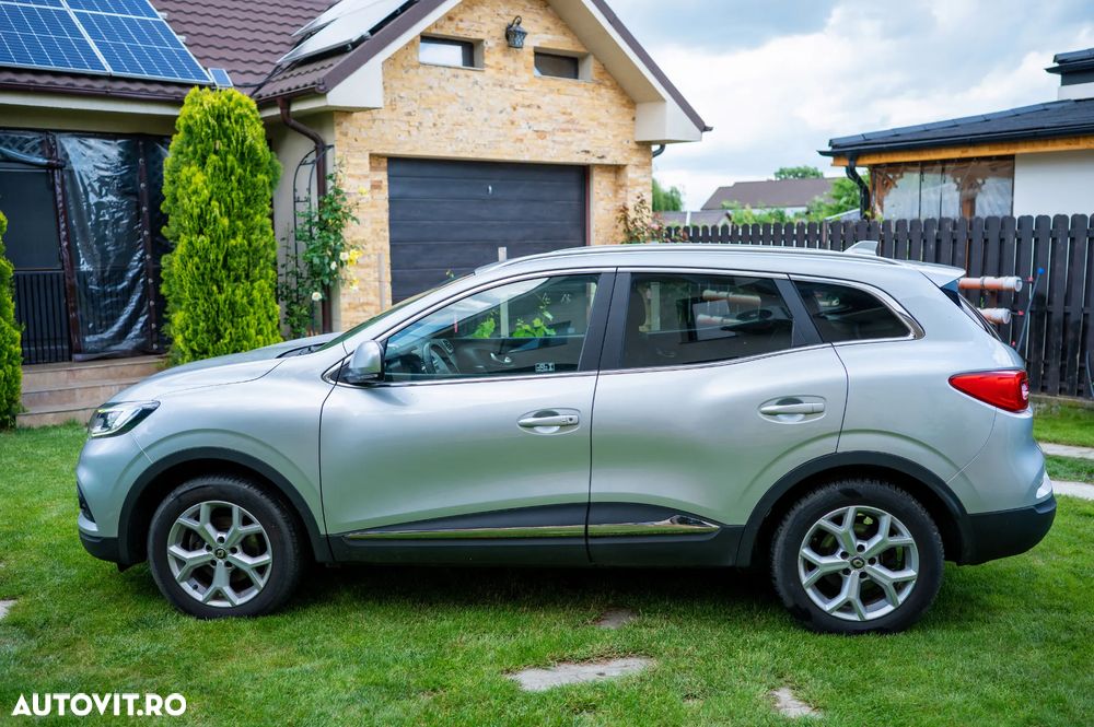 Renault Kadjar BLUE dCi 115 EDC INTENS - 11