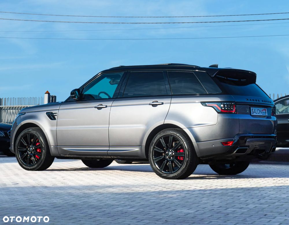 Land Rover Range Rover Sport P400e HSE Dynamic - 33