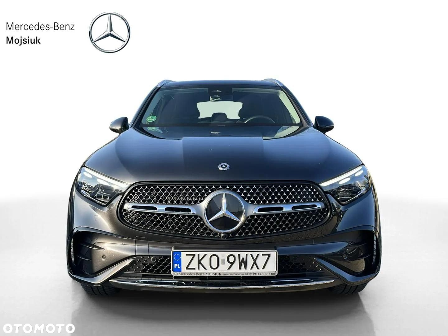 Mercedes-Benz GLC - 2