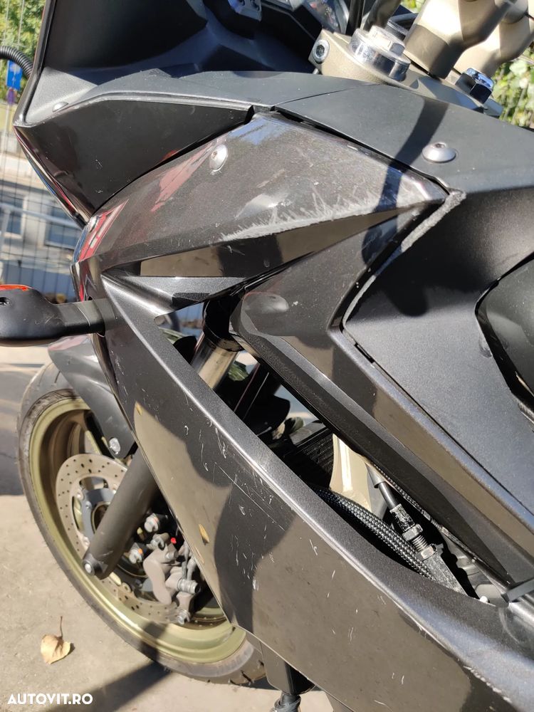 Yamaha XJ 600S Diversion - 17