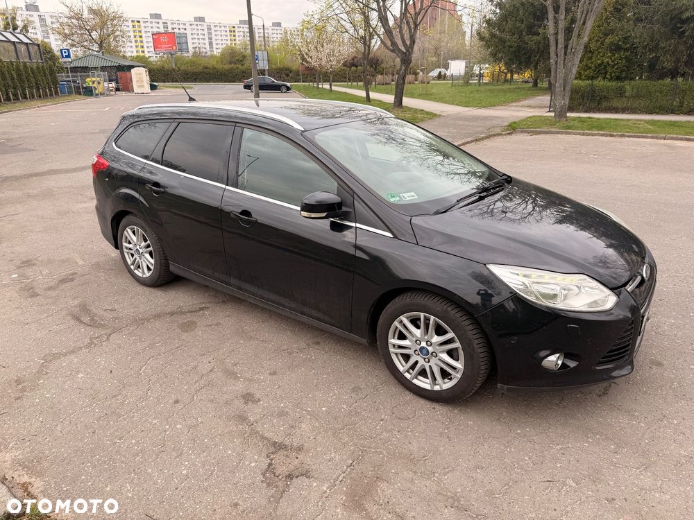 Ford Focus 1.6 TDCi Titanium - 7
