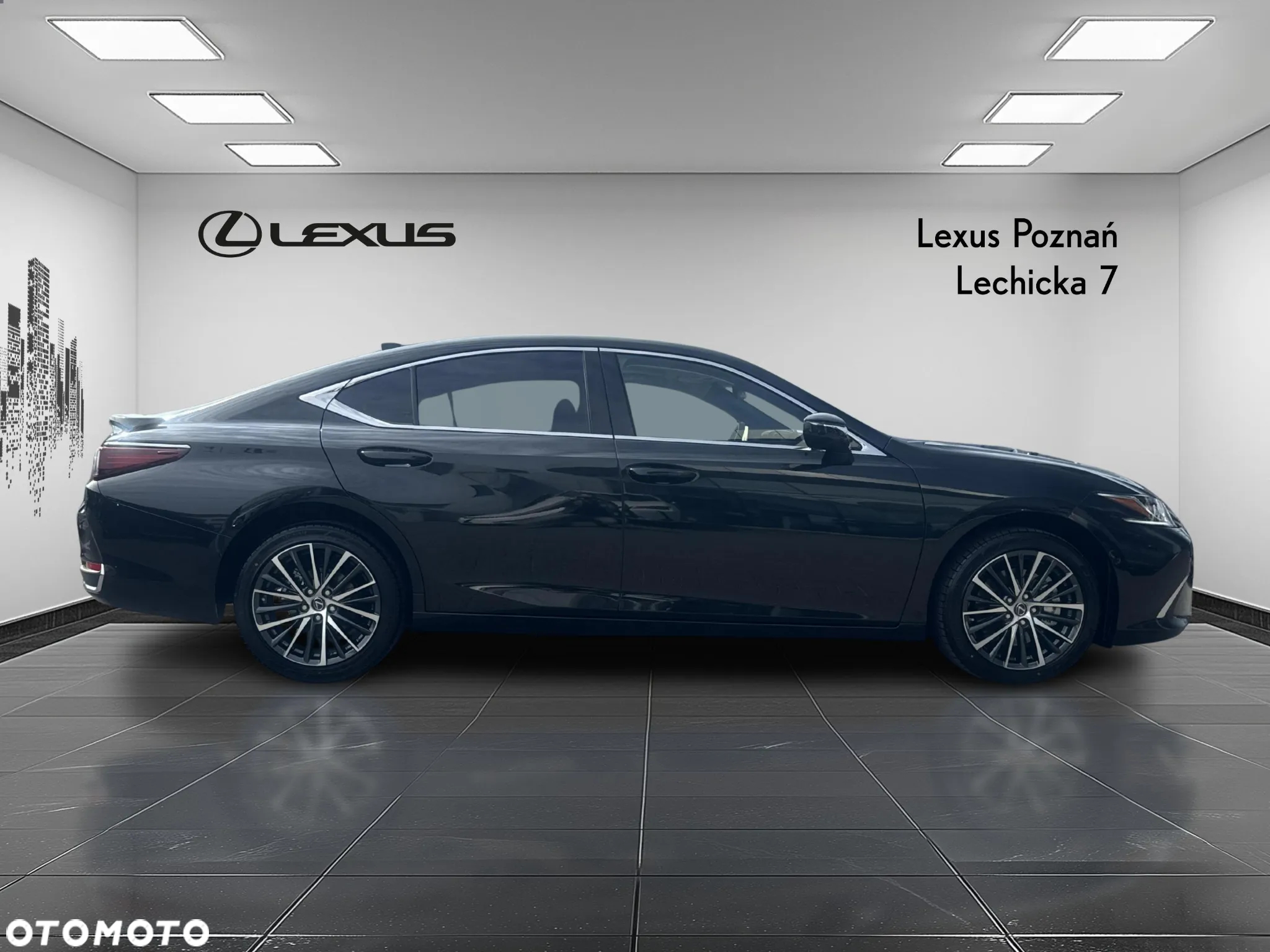 Lexus ES - 6