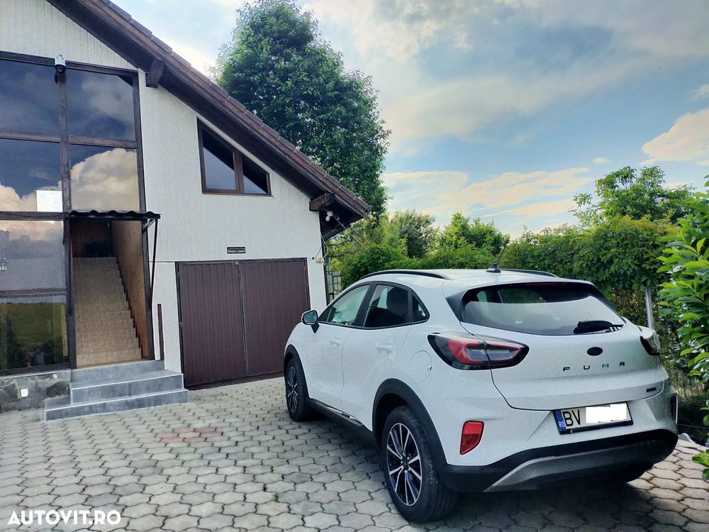 FORD Puma 2020 — imagine 6