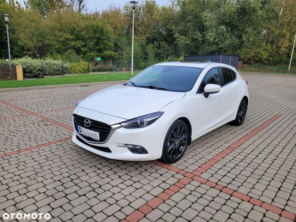 Mazda 3 2017 photo 5