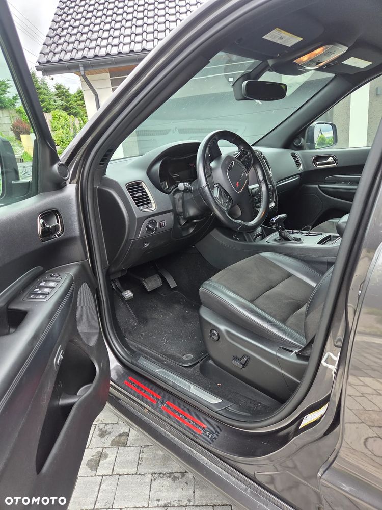 Dodge Durango - 9