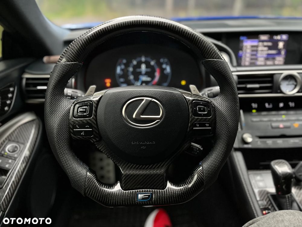 Lexus RC F Prestige - 17