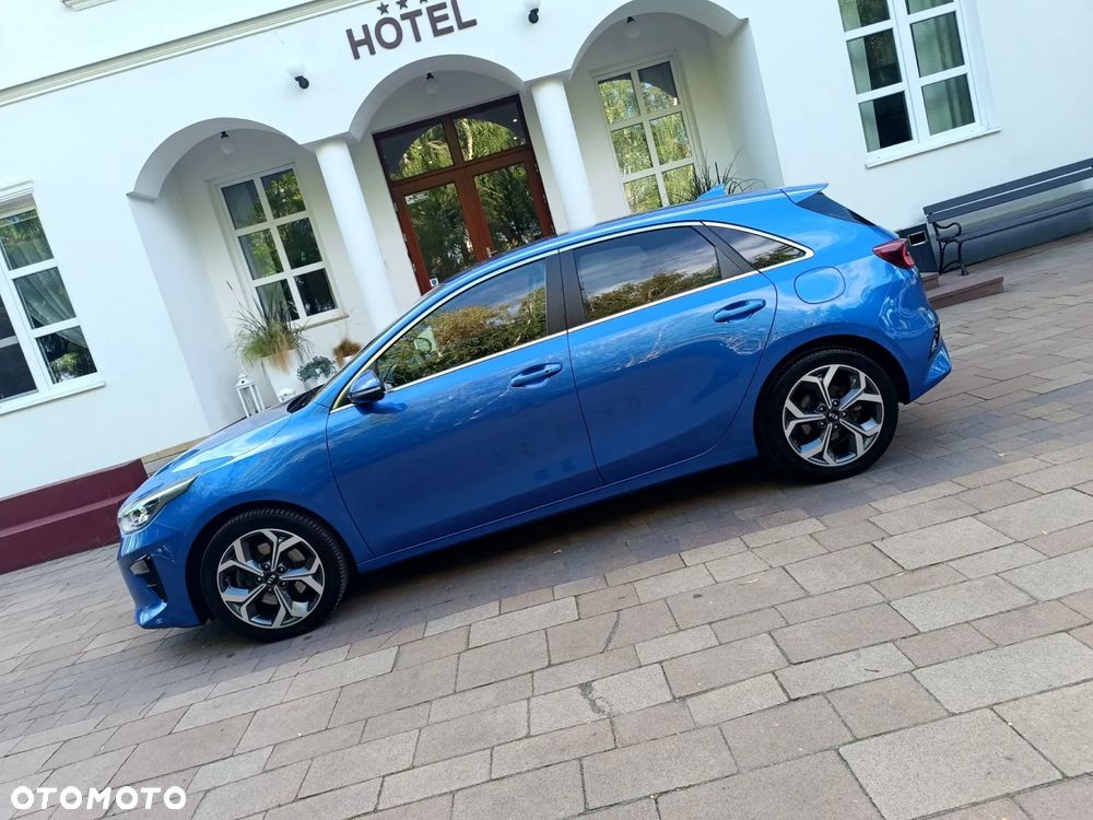 Kia Ceed 1.6 CRDi Edition 7 - 20