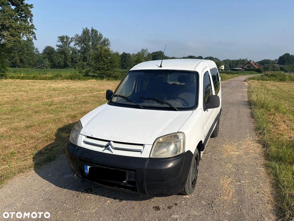 Citroën Berlingo 1.6 HDI - 1
