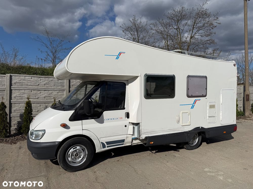 Ford Transit Trigano - 2