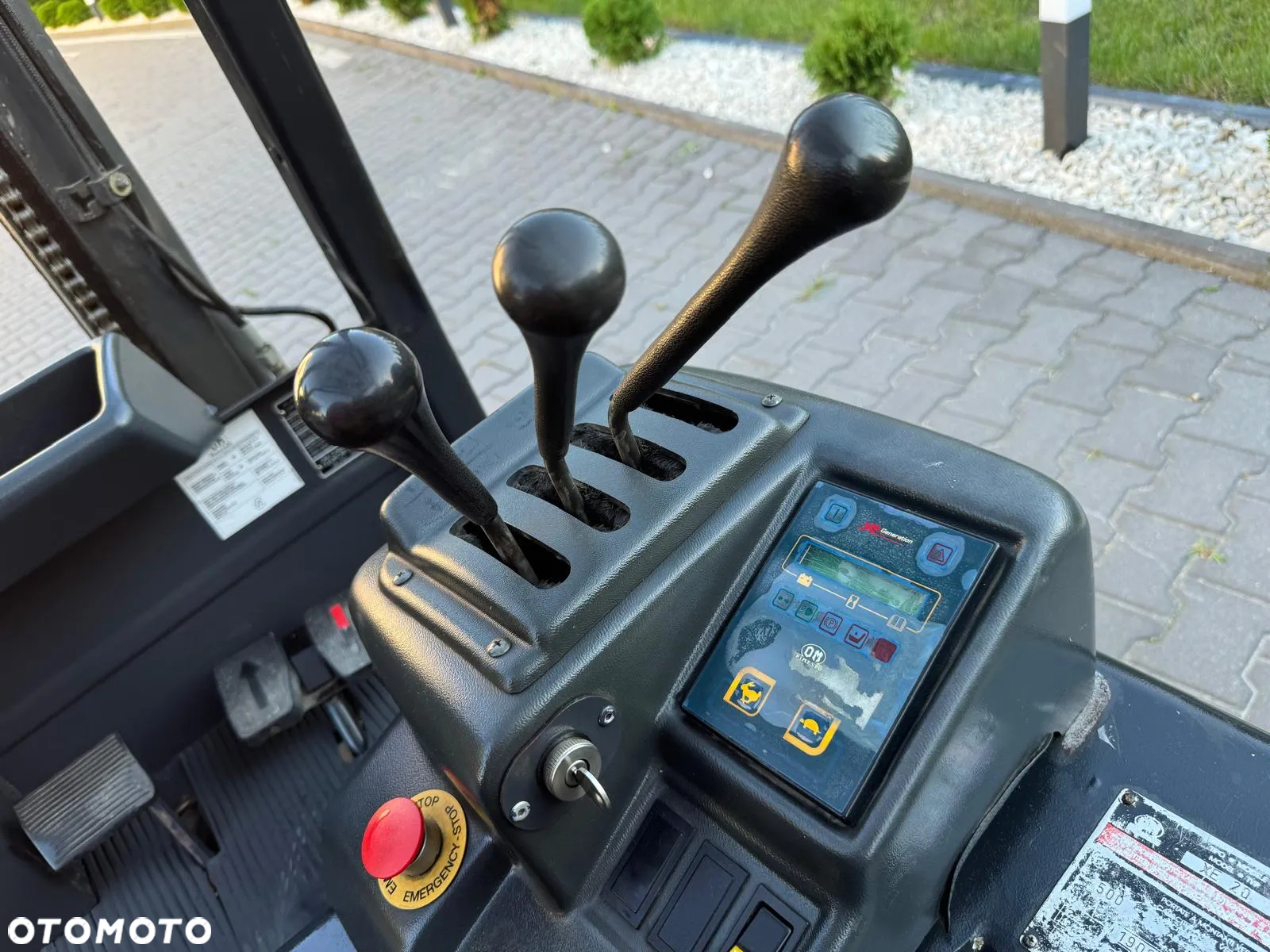 Fiat OM PIMESPO XE20 4.74M 2T - 8