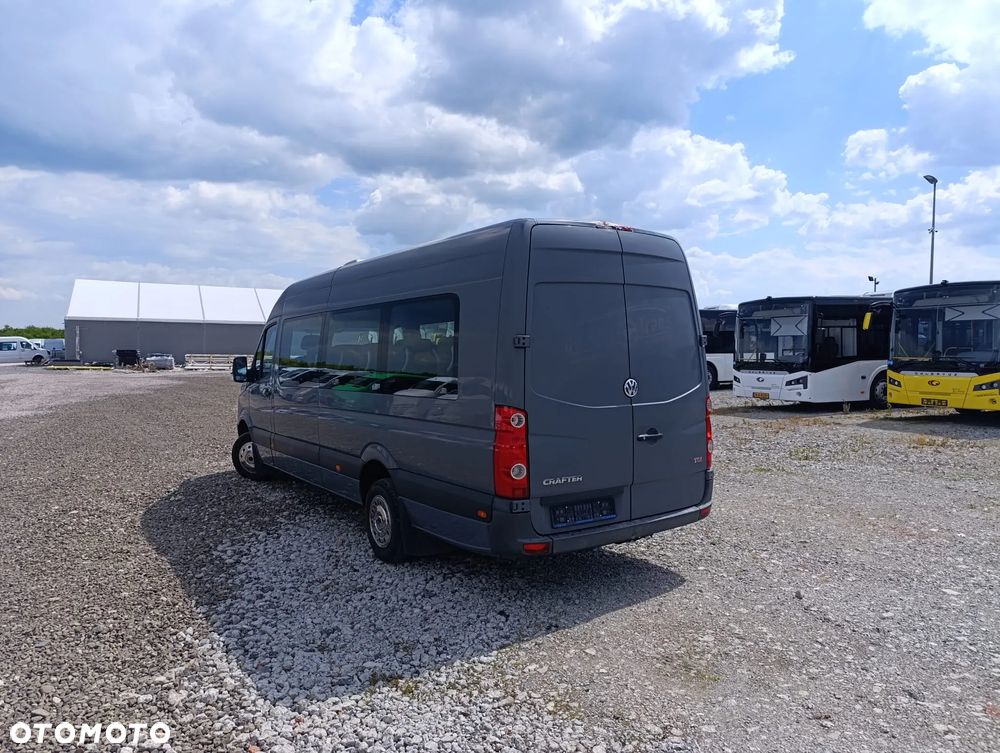 Volkswagen Crafter - 8