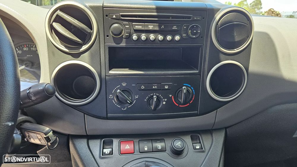 Peugeot Partner - 10