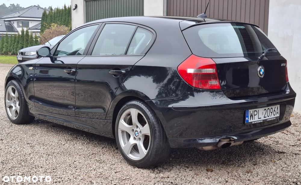 BMW Seria 1 118i - 5