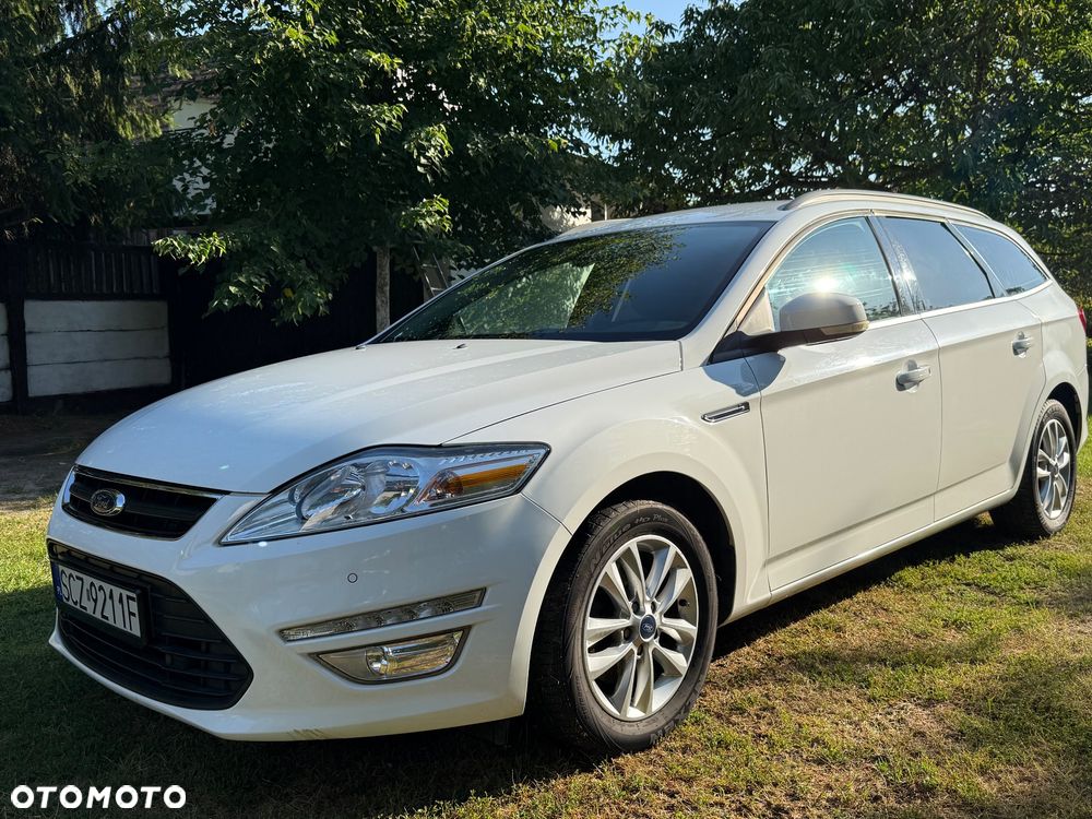 Ford Mondeo 2.0 TDCi Titanium - 4