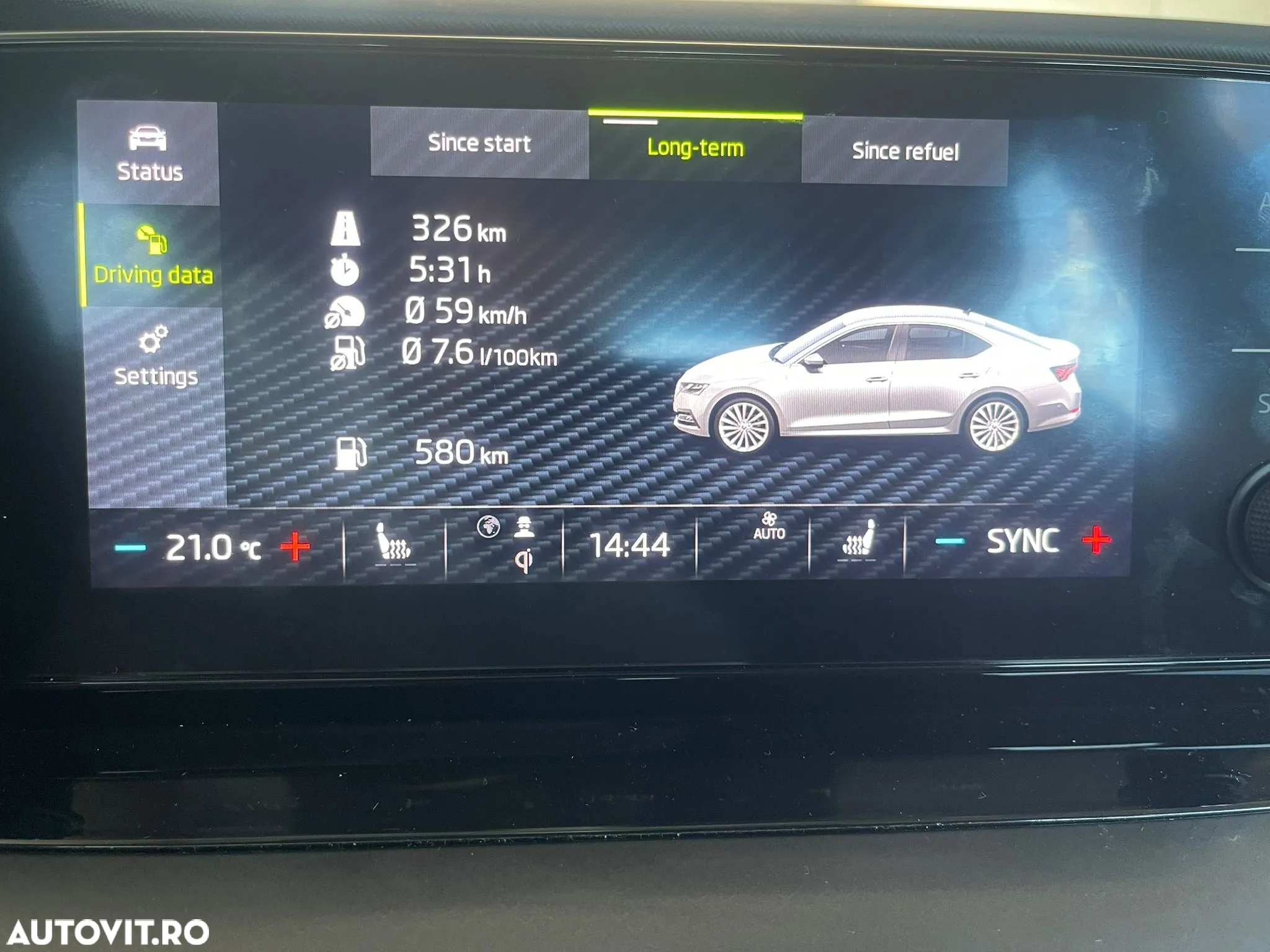 Skoda Octavia 1.0 TSI DSG Mild Hybrid Ambition - 31