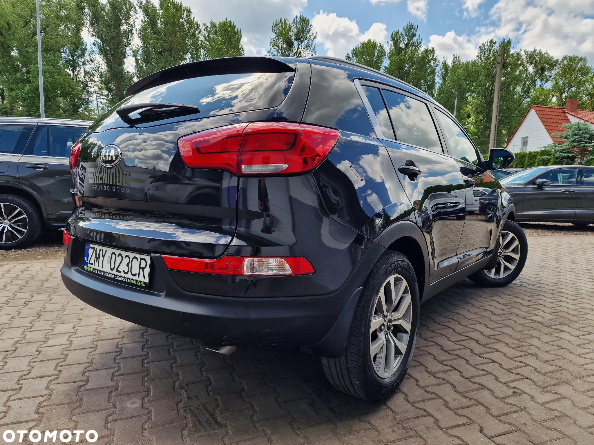 Kia Sportage 2.0 GDI L 2WD - 3